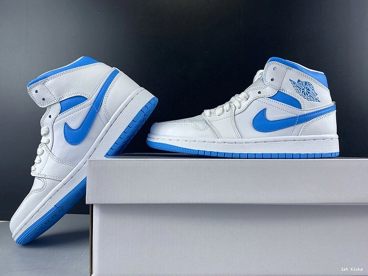 Jordan  1 BQ6472-114 Air AJ1 MID 0206